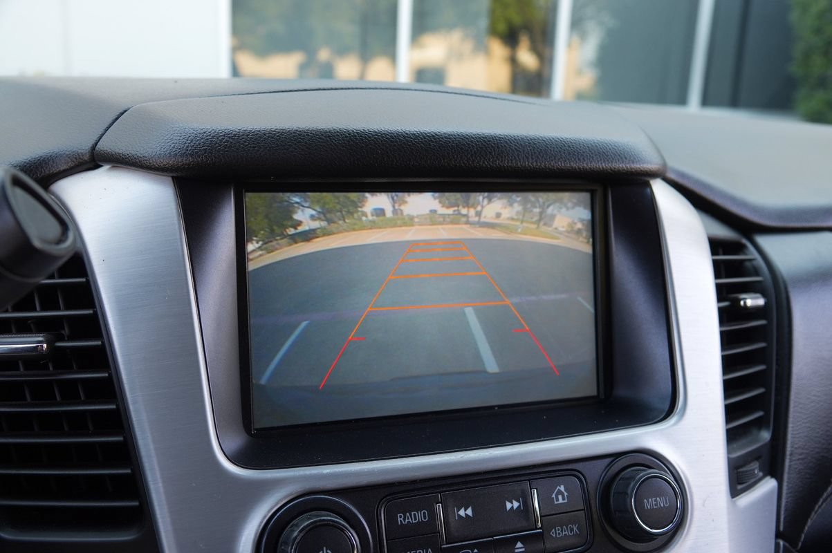 Used 2015 GMC Yukon SLE w/ Convenience Package RWD image 10