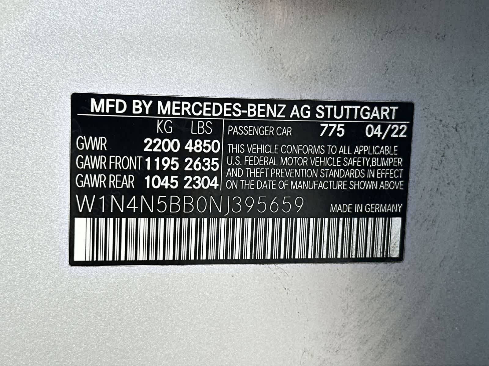 Used 2022 Mercedes-Benz GLA 35 AMG 4MATIC image 20