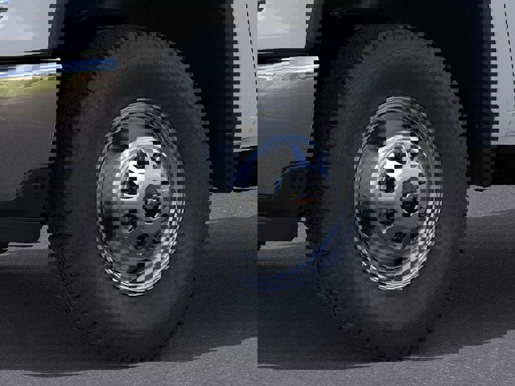 New 2025 Chevrolet Silverado 3500 W/T w/ WT Convenience Package image 9