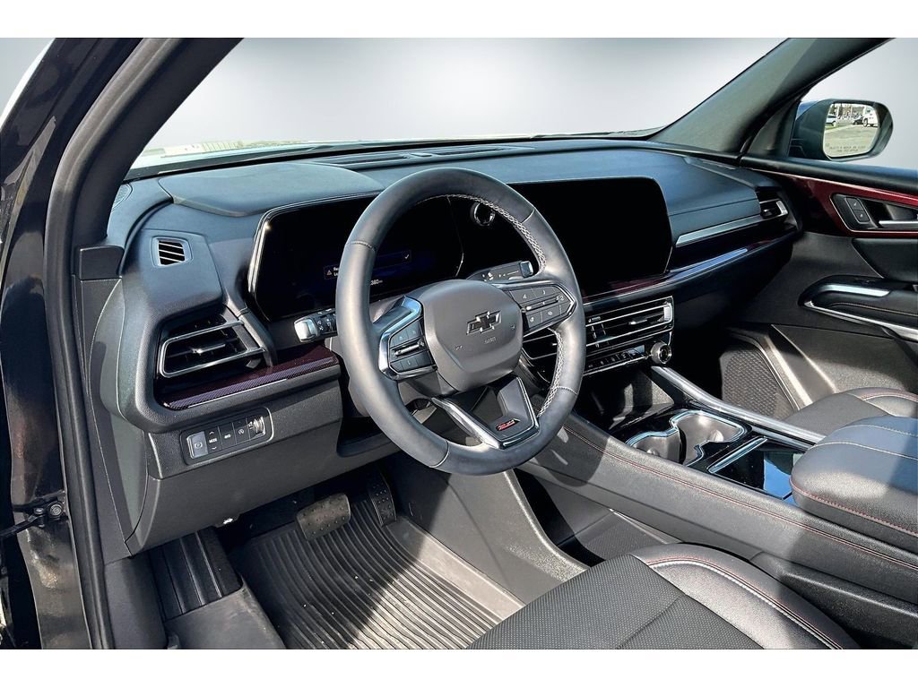 Used 2024 Chevrolet Traverse Z71 w/ LPO, Floor Liner Package image 14