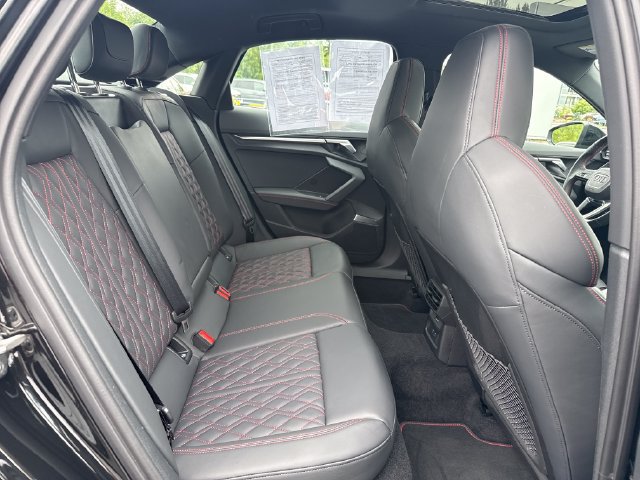 Used 2024 Audi S3 Premium Plus AWD/4WD image 12