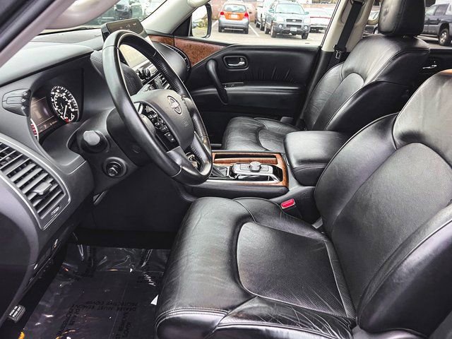 Used 2022 Nissan Armada SL w/ Captain's Chairs Package image 11