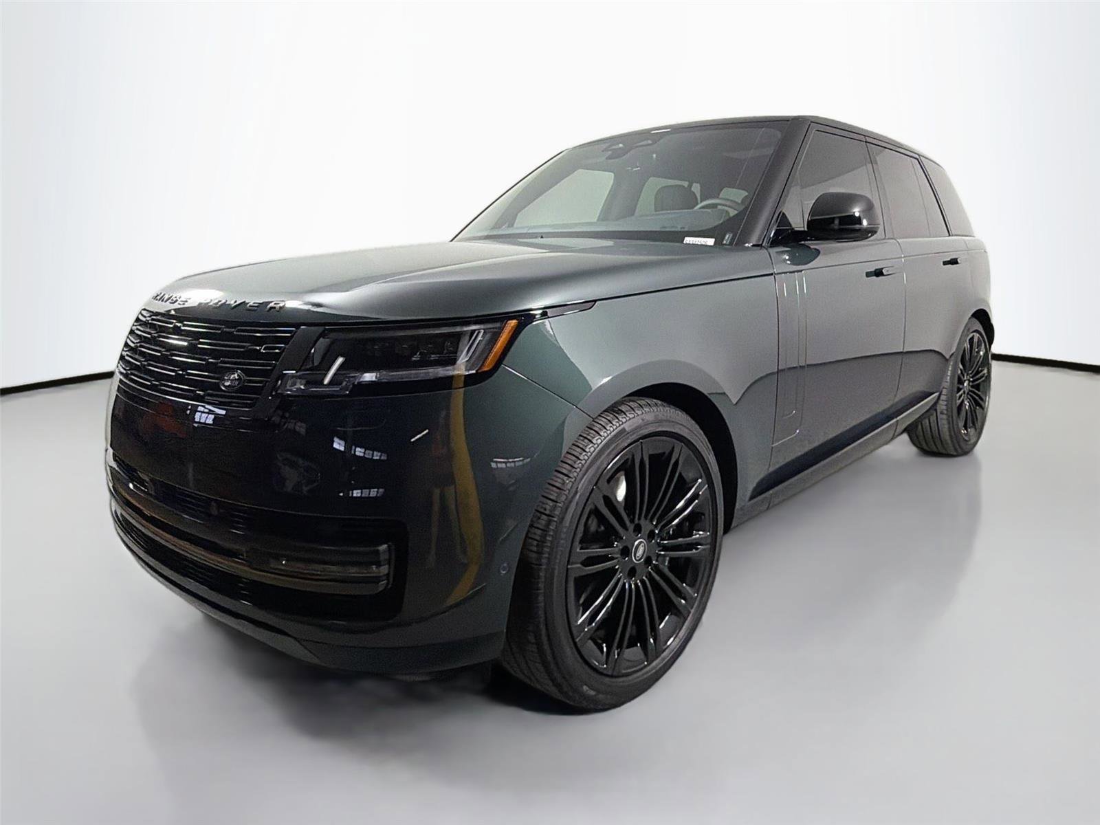 New 2025 Land Rover Range Rover SE AWD/4WD image 1