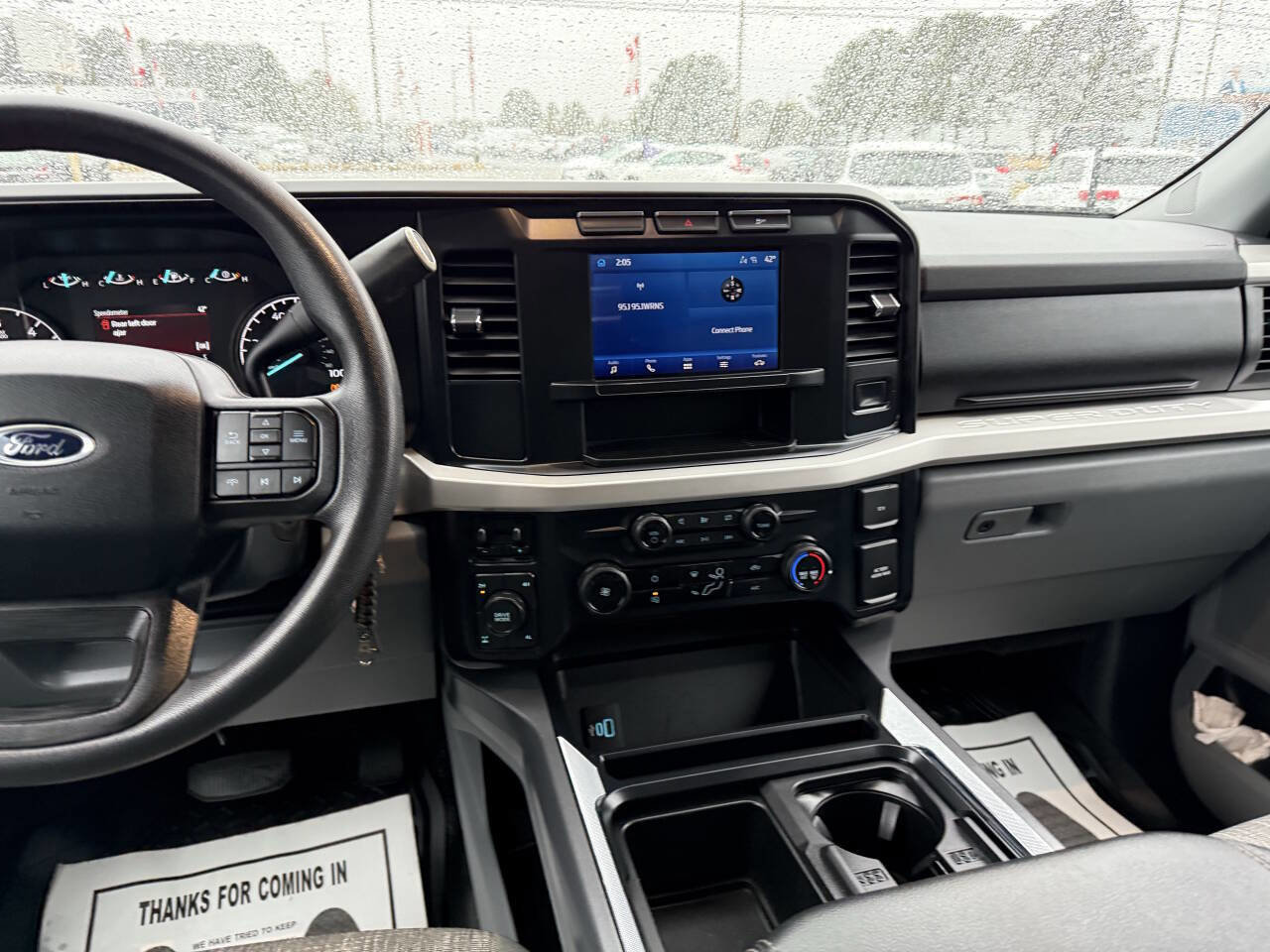 Used 2024 Ford F350 XLT image 13