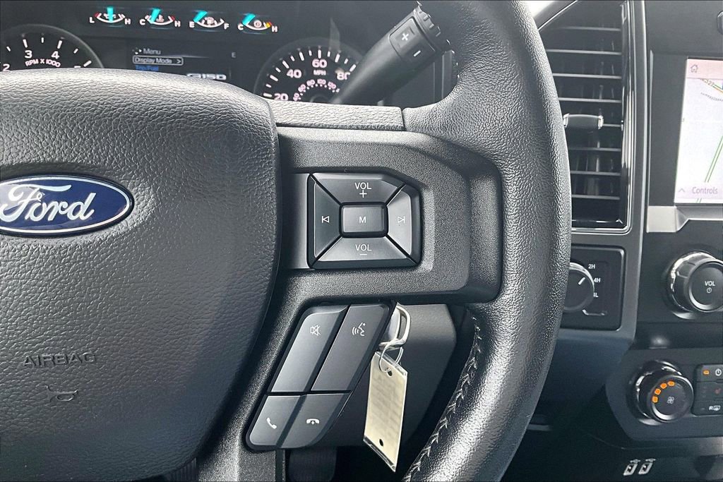 Used 2020 Ford F150 XLT w/ Equipment Group 302A Luxury image 18