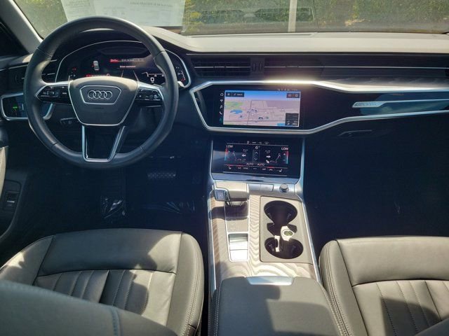Certified 2023 Audi A6 Premium Plus w/ Premium Plus Package image 2