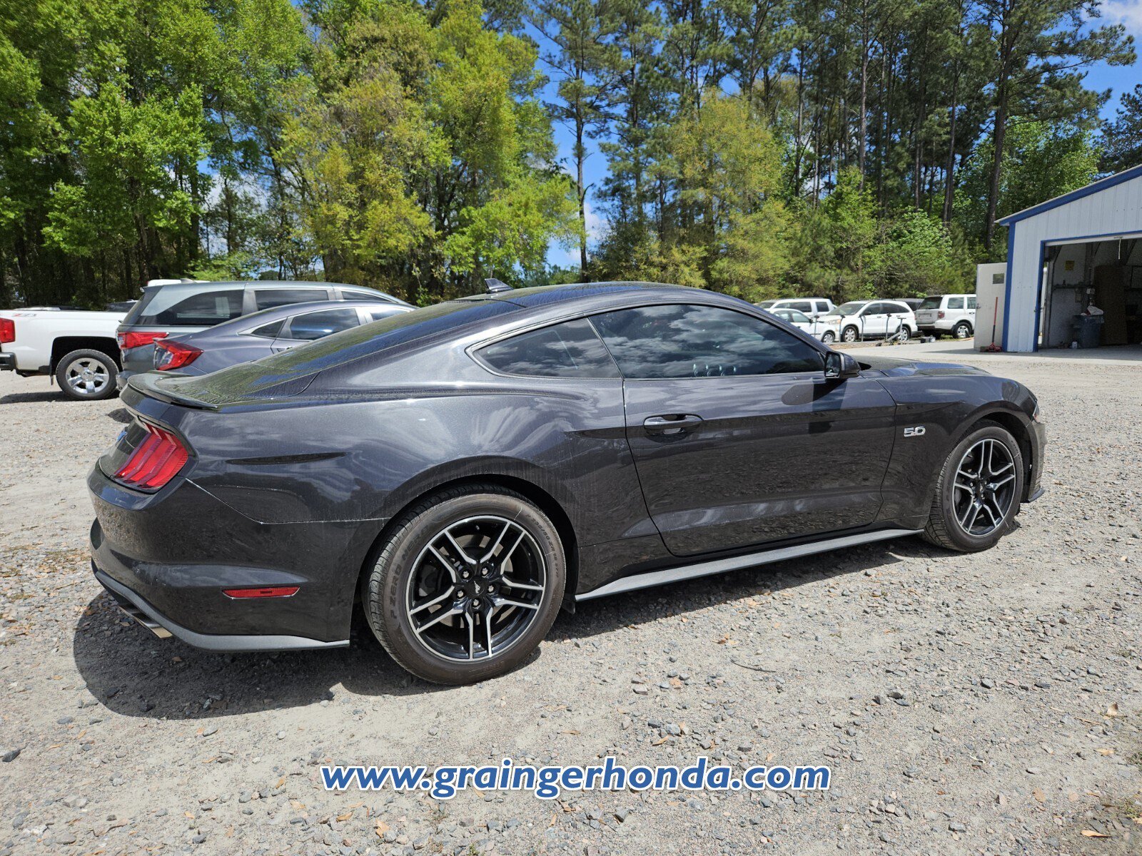 Used 2022 Ford Mustang GT w/ Equipment Group 301A image 6