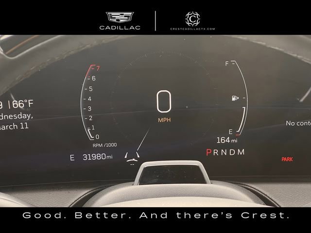Certified 2025 Cadillac CT5 Premium Luxury RWD image 17