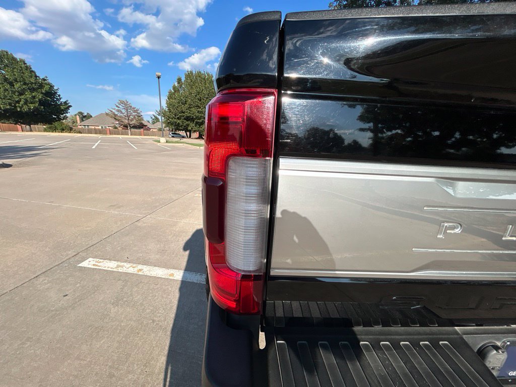 Used 2019 Ford F250 Platinum AWD/4WD image 5
