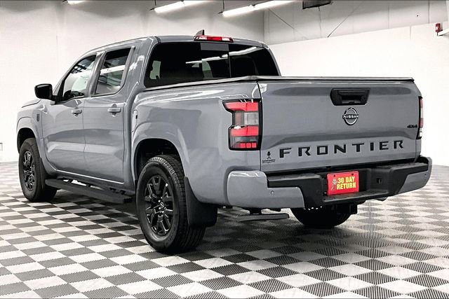 New 2026 Nissan Frontier SV w/ All-Weather Content Package image 4