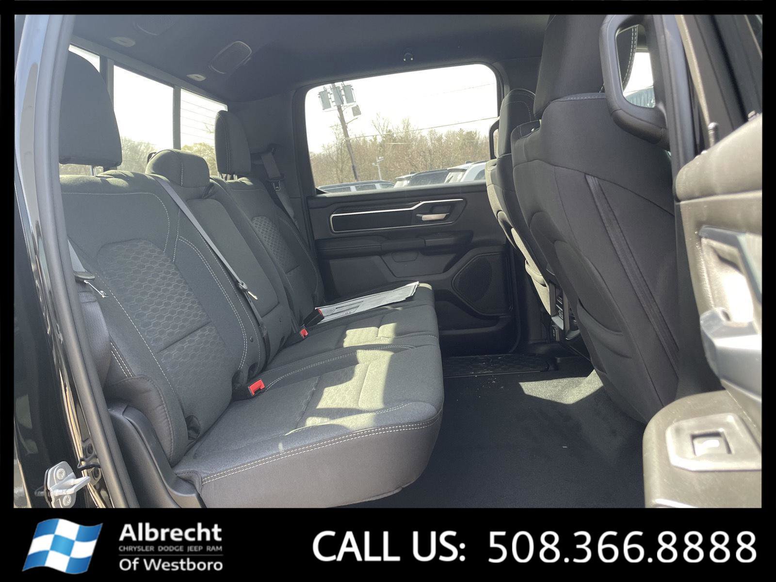 New 2026 RAM 1500 Big Horn AWD/4WD image 14