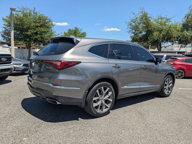 Used 2023 Acura MDX SH-AWD w/ Technology Package image 3