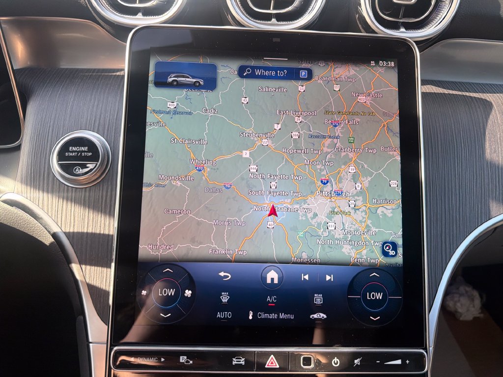 New 2027 Mercedes-Benz GLC 300 4MATIC image 14