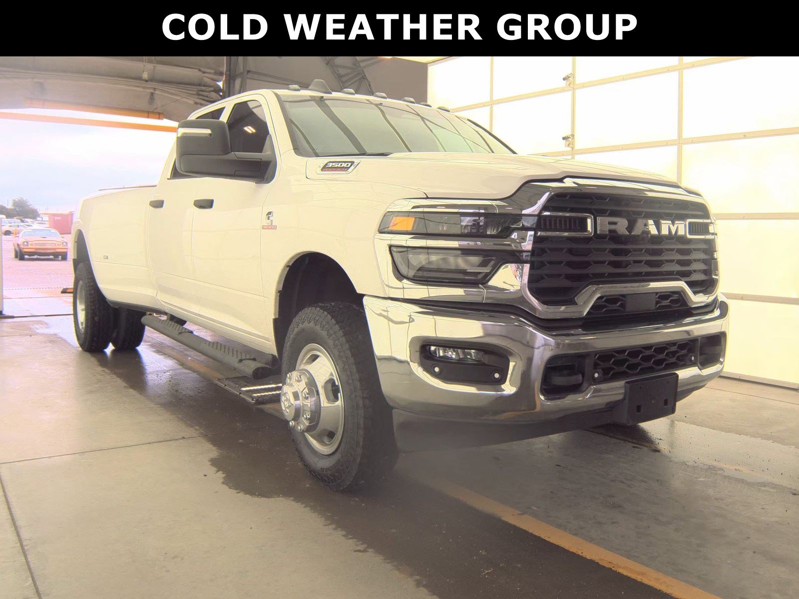 Used 2026 RAM 3500 Tradesman AWD/4WD image 5