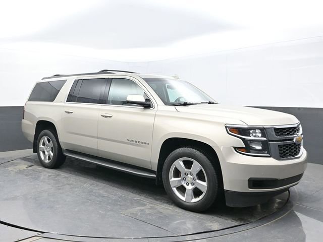 Used 2016 Chevrolet Suburban LT AWD/4WD image 7