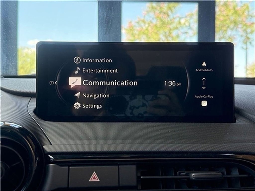 New 2025 MAZDA MX-5 Miata Grand Touring w/ Weather Package image 17