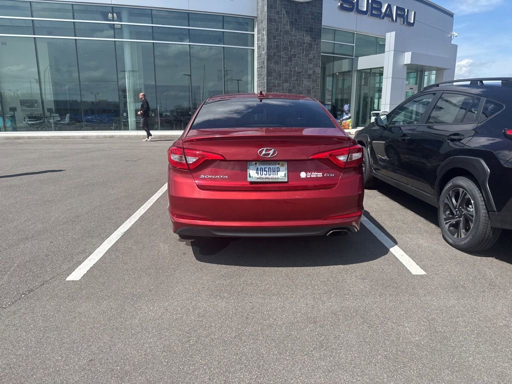 Used 2015 Hyundai Sonata ECO image 5