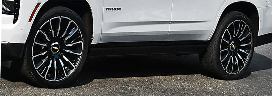 Used 2026 Chevrolet Tahoe High Country AWD/4WD image 30