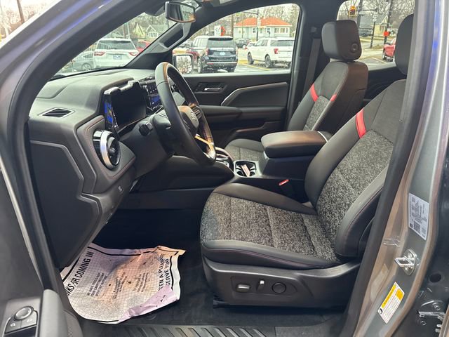 Certified 2023 Chevrolet Colorado Z71 w/ Z71 Convenience Package 2 image 14