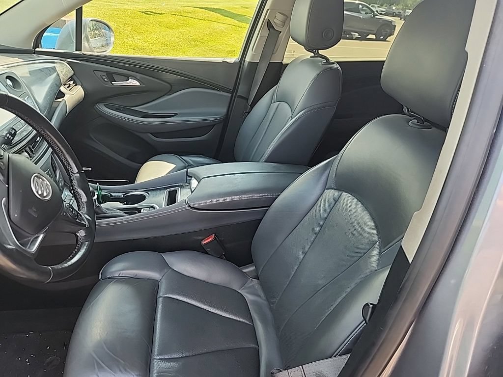 Used 2019 Buick Envision Premium AWD/4WD image 11