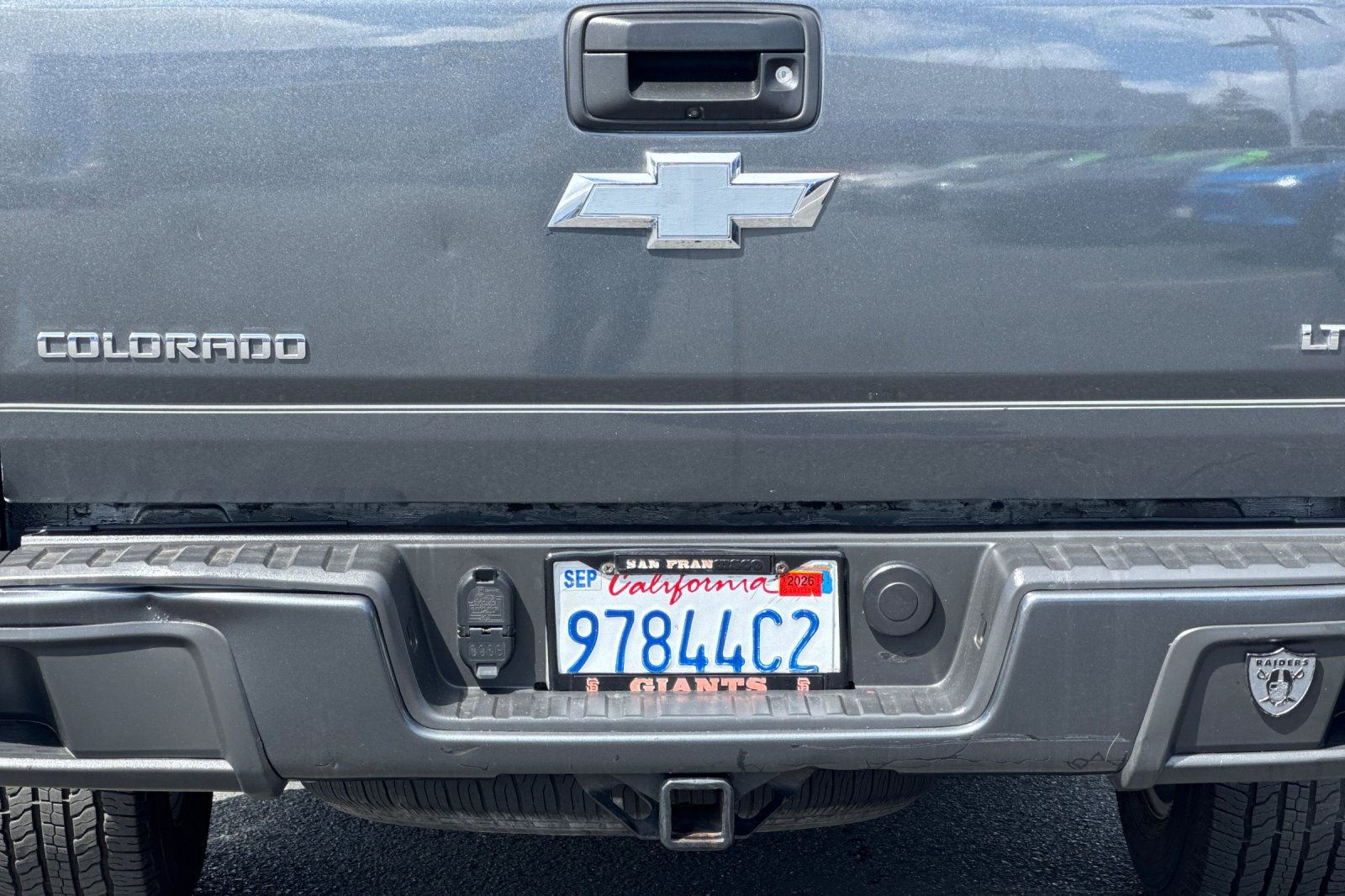 Used 2016 Chevrolet Colorado LT image 43