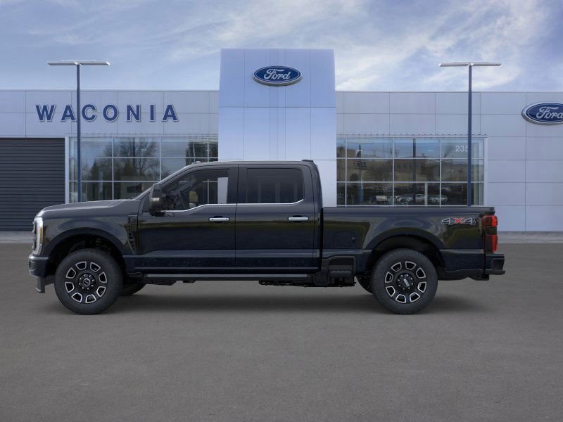 New 2026 Ford F250 Platinum image 3