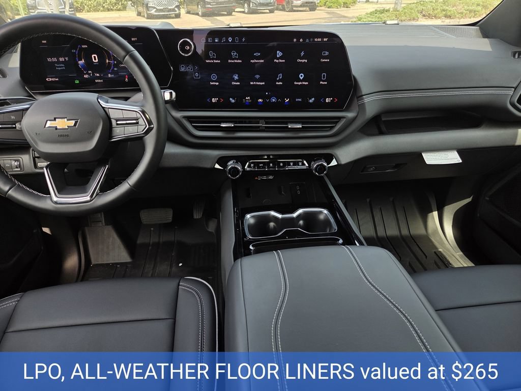 New 2026 Chevrolet Silverado EV LT w/ LPO, Utility Wall Package AWD/4WD image 10