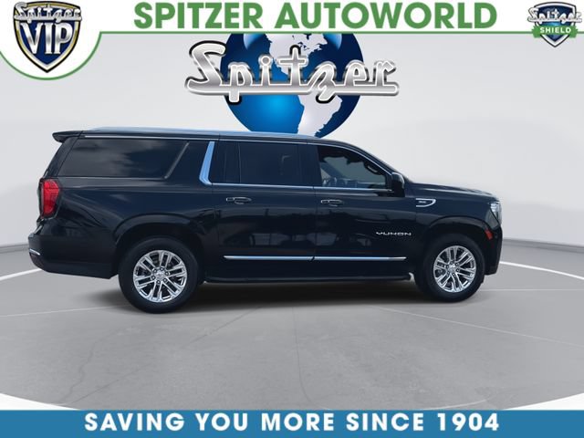 Certified 2023 GMC Yukon XL SLT AWD/4WD image 10
