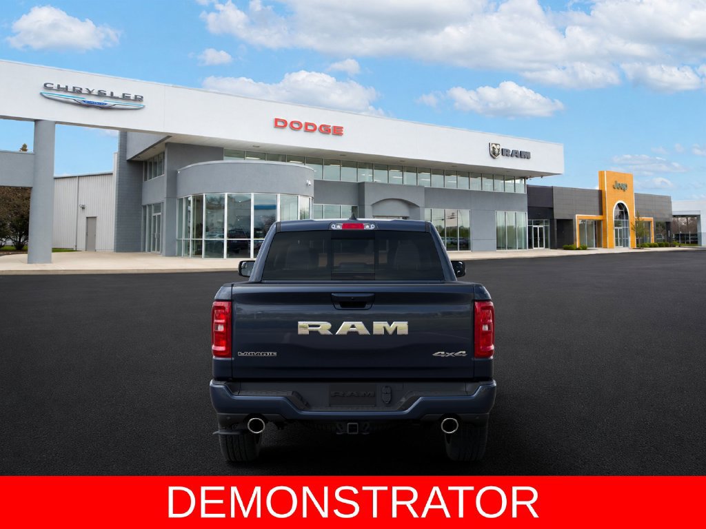 New 2026 RAM 1500 Laramie AWD/4WD image 7