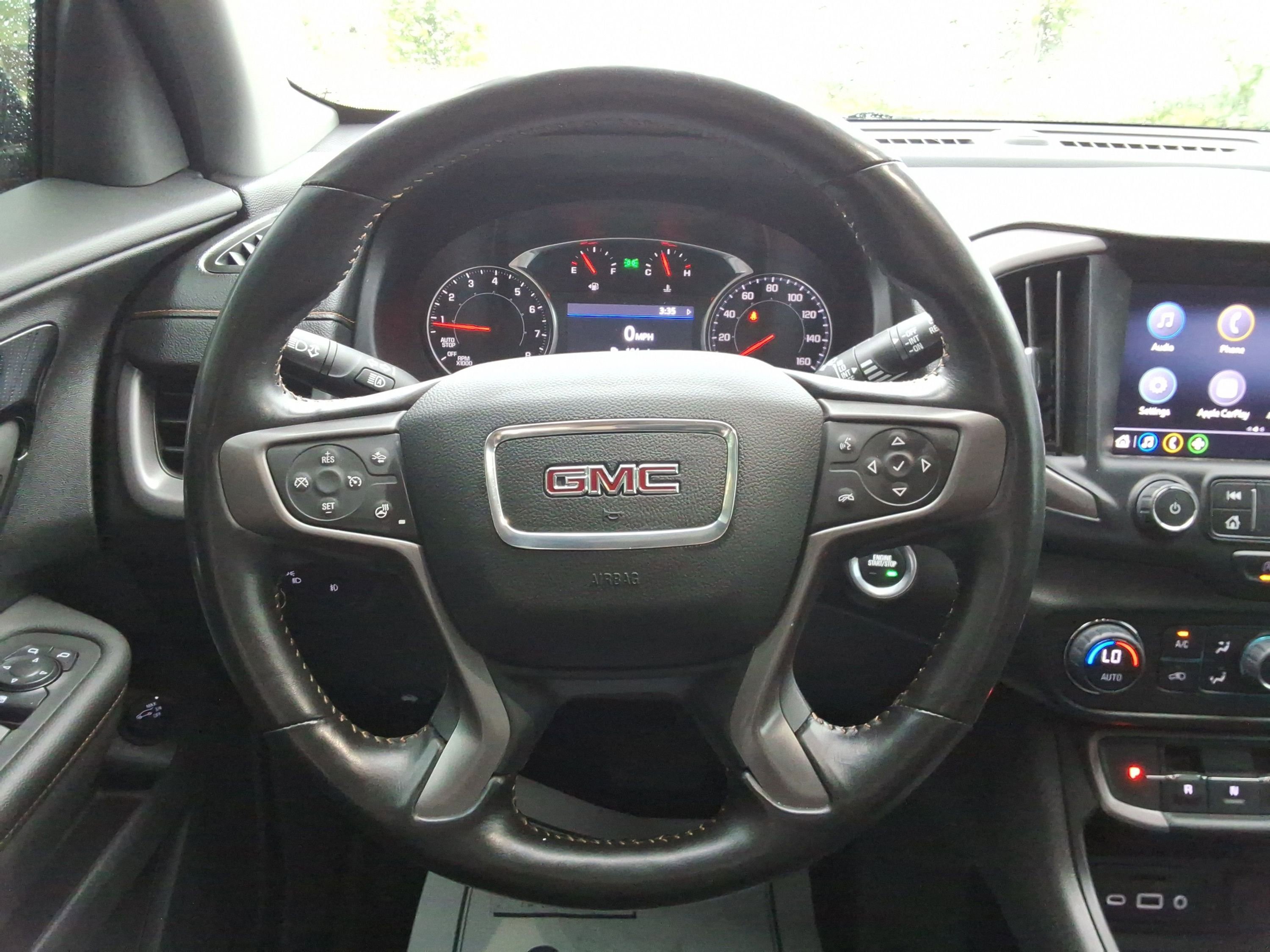 Used 2022 GMC Terrain AT4 w/ LPO, Floor Liner Package image 13