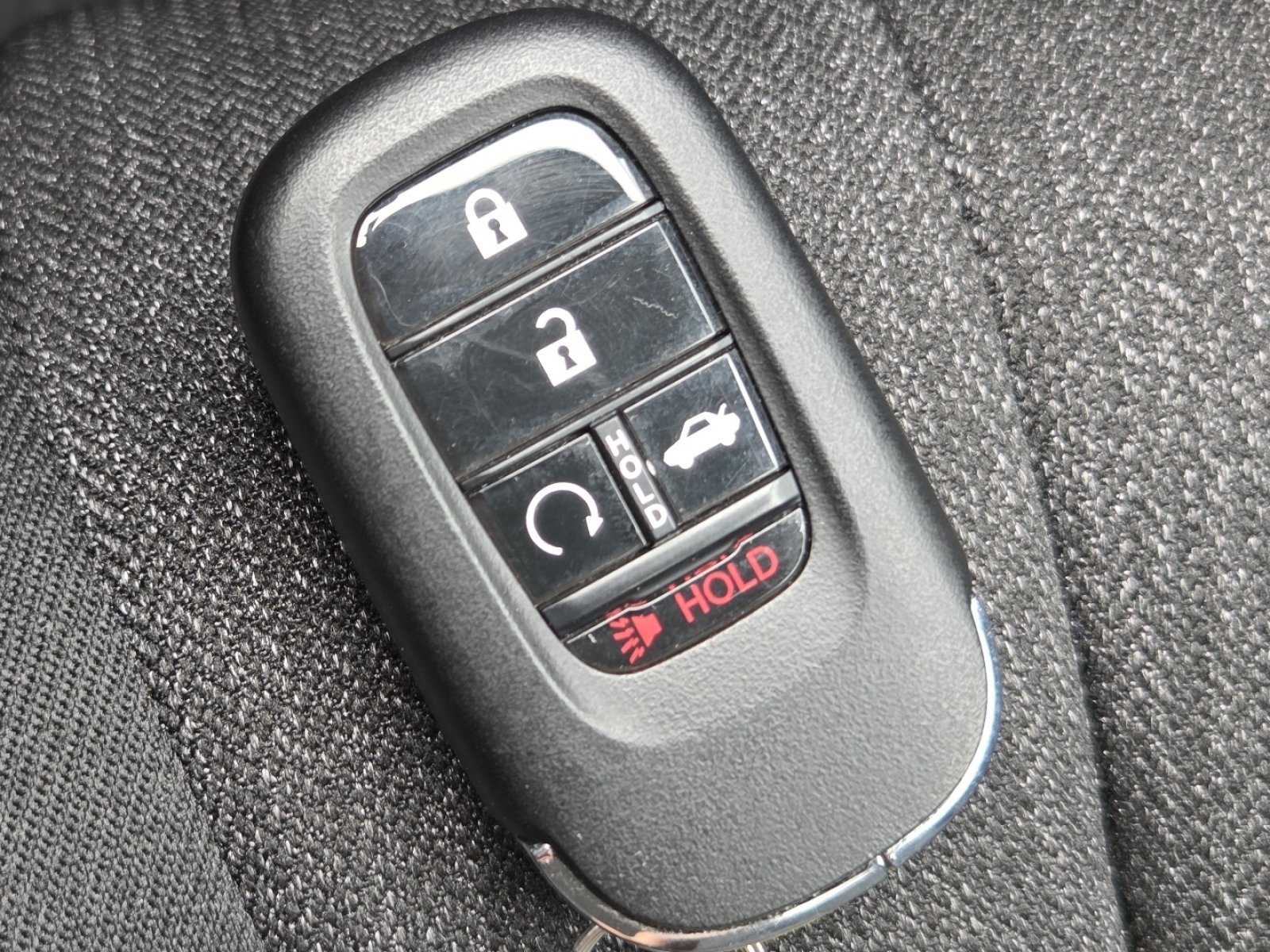 Certified 2025 Honda Accord LX image 32