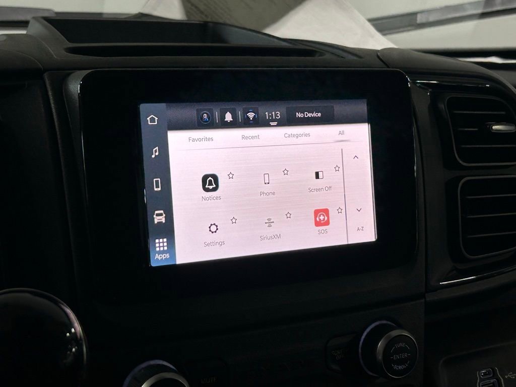 Used 2023 RAM ProMaster 3500 image 12