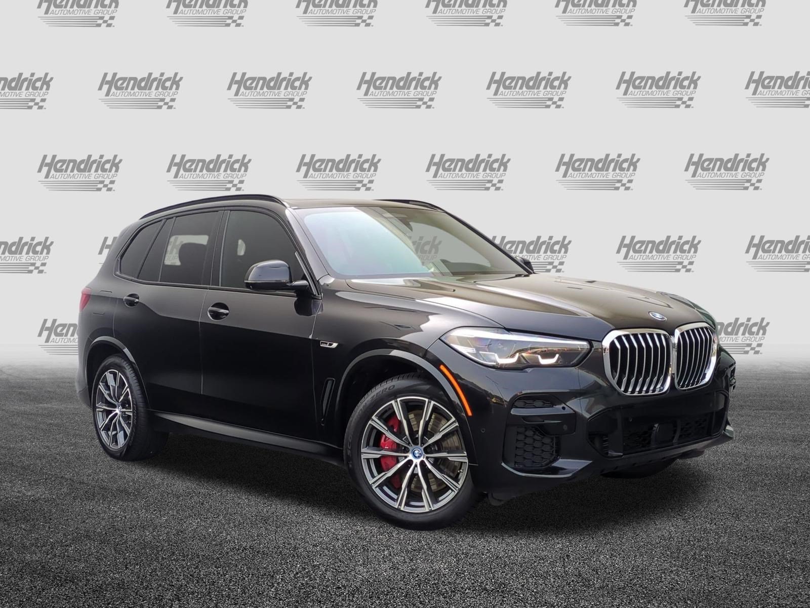 Used 2022 BMW X5 xDrive45e w/ M Sport Package AWD/4WD image 2