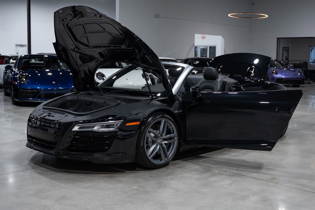 Used 2014 Audi R8 V8 AWD/4WD image 34