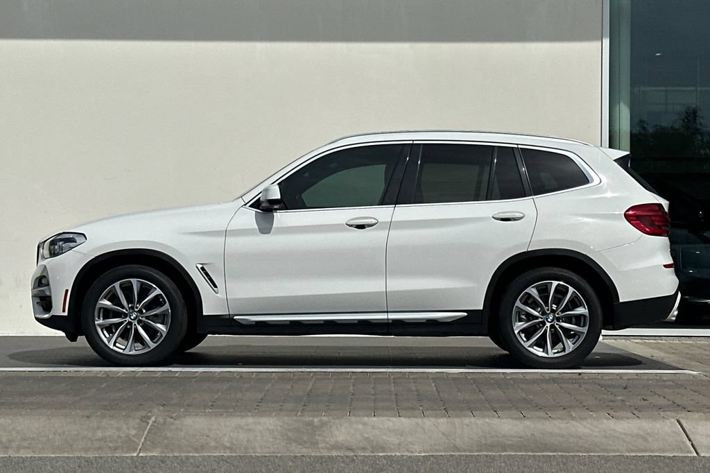 Used 2019 BMW X3 sDrive30i w/ Premium Package RWD image 6