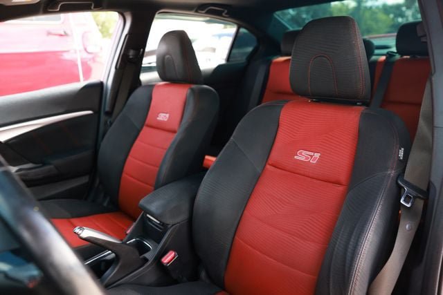 Used 2015 Honda Civic Si image 9