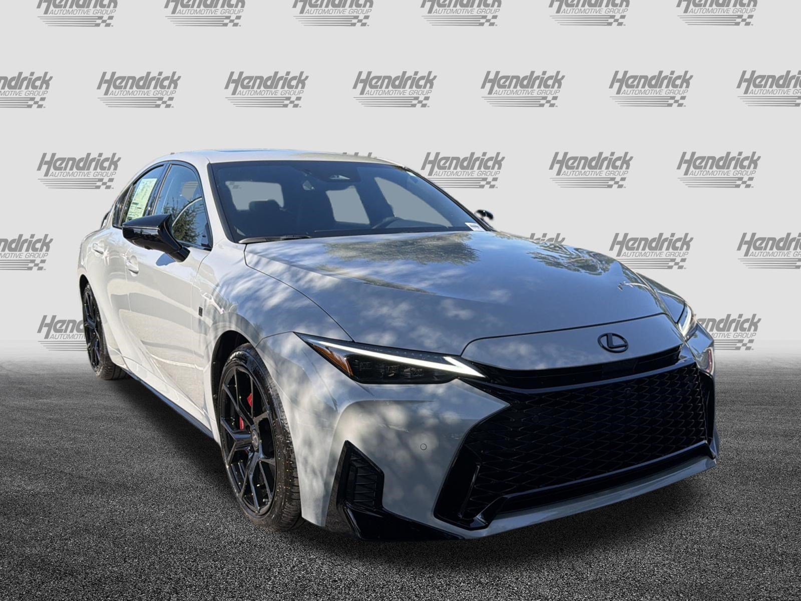 New 2026 Lexus IS 350 F Sport w/ Handling Package RWD image 2