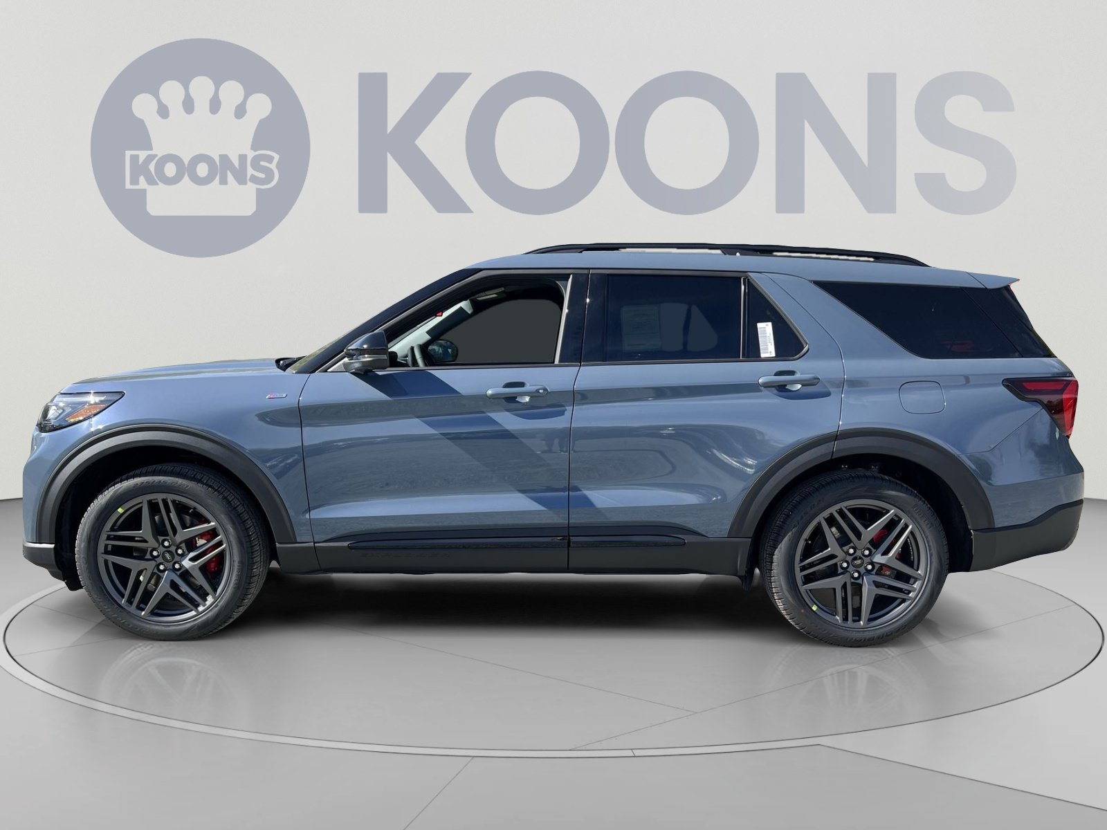 New 2027 Ford Explorer ST-Line w/ Premium Package AWD/4WD image 2