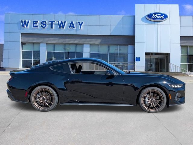 Used 2024 Ford Mustang GT Premium RWD image 2