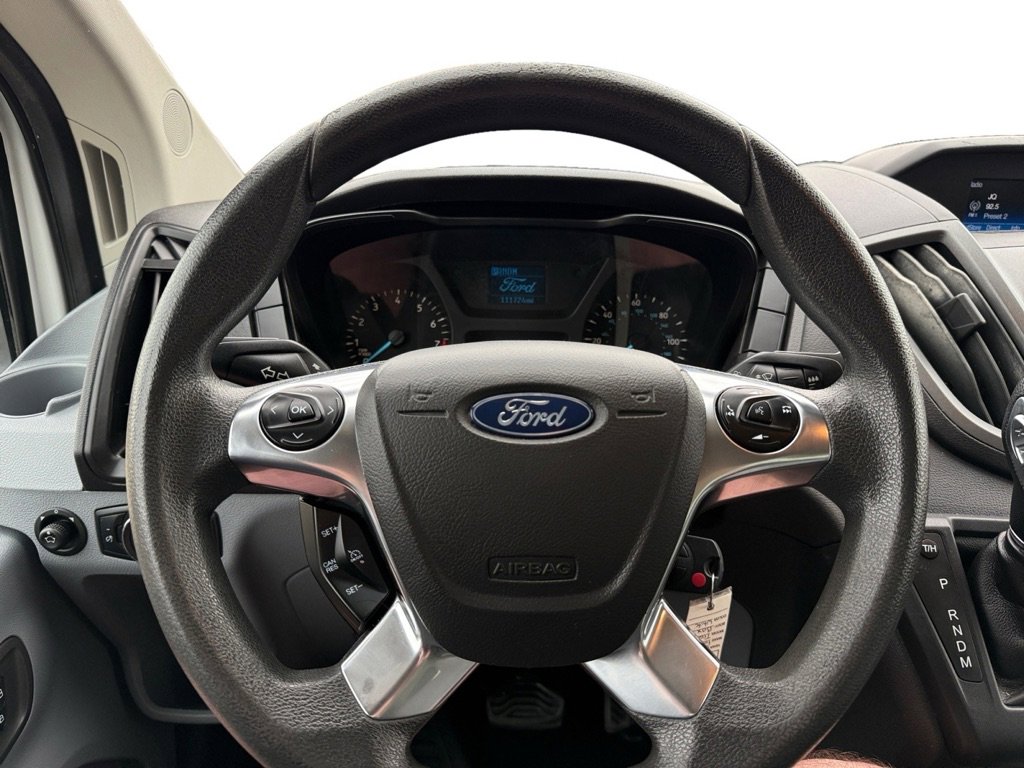 Used 2019 Ford Transit 350 138 DRW w/ Interior Upgrade Package RWD image 10