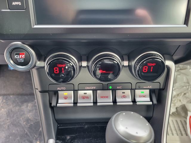 New 2026 Toyota GR86 Premium image 22