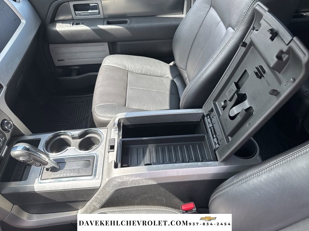 Used 2014 Ford F150 FX4 w/ Equipment Group 402A Luxury AWD/4WD image 18
