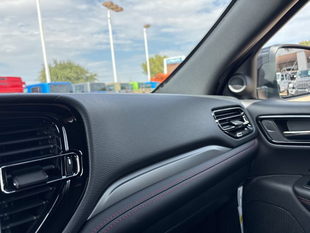 New 2026 Dodge Durango GT w/ Blacktop Package RWD image 34