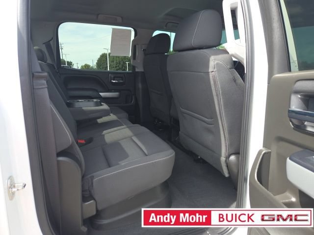 Used 2018 Chevrolet Silverado 1500 LT w/ All Star Edition AWD/4WD image 47