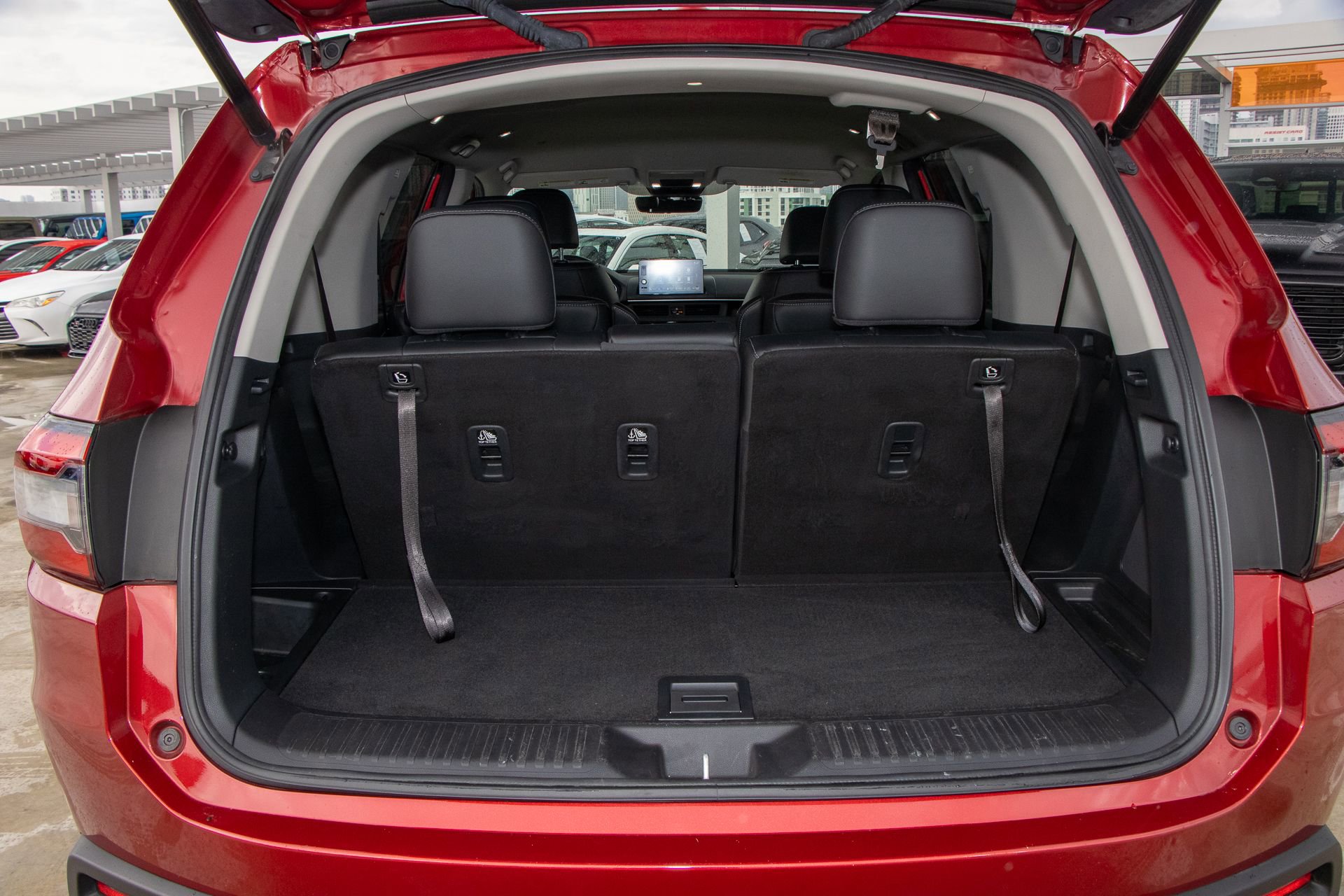 Certified 2023 Honda Pilot EX-L image 10