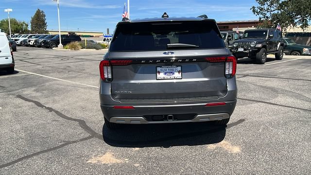 New 2026 Ford Explorer Active w/ Active Comfort Package RWD image 4