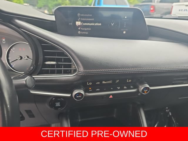 Used 2025 MAZDA MAZDA3 s FWD image 20
