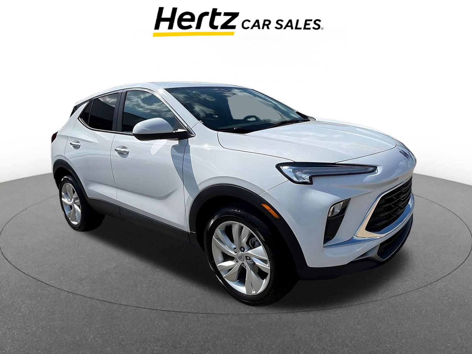 Used 2025 Buick Encore GX Preferred FWD image 1