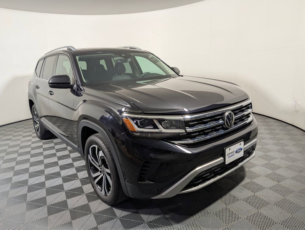 Used 2023 Volkswagen Atlas SEL image 1