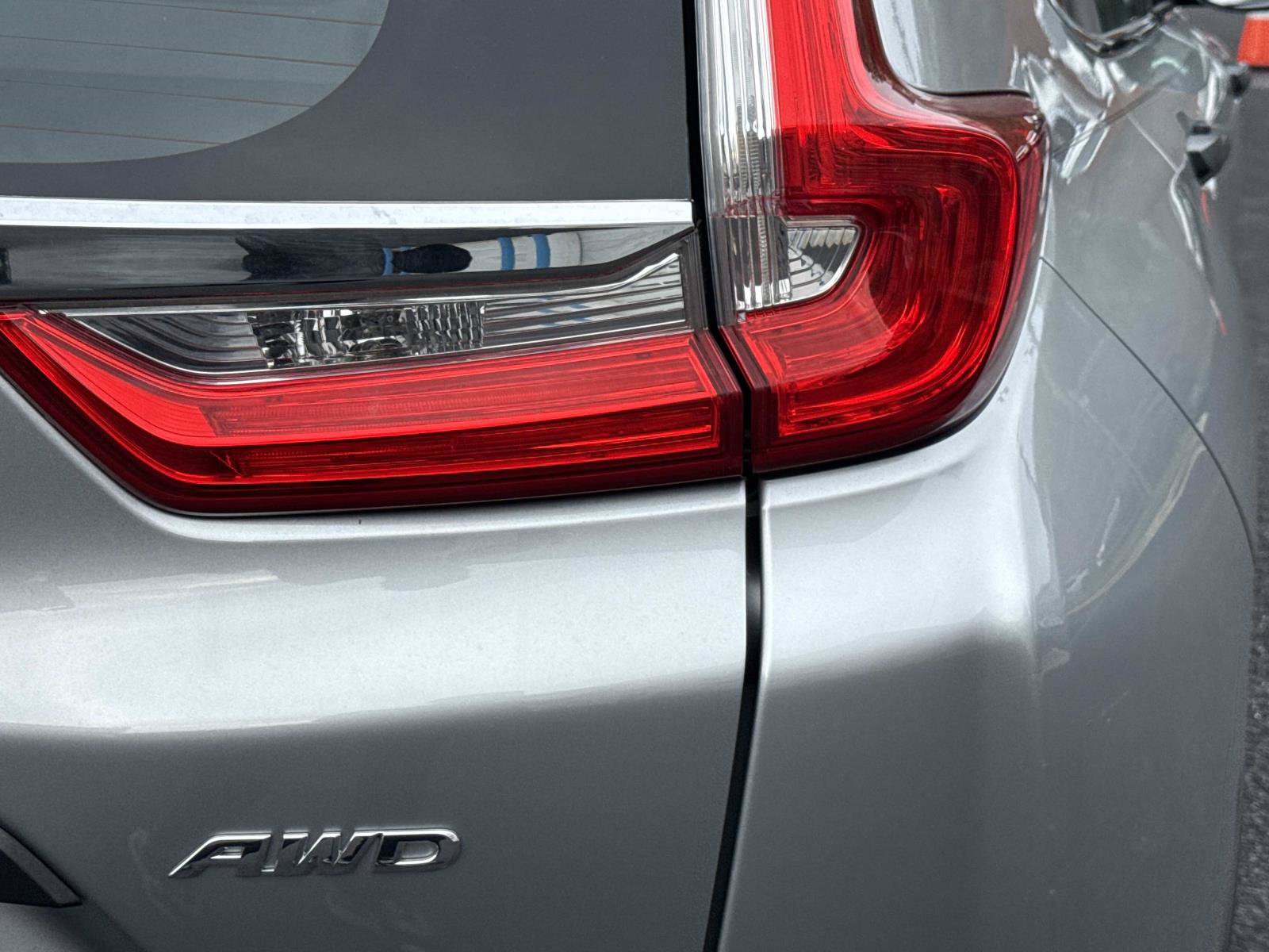 Certified 2017 Honda CR-V LX image 12